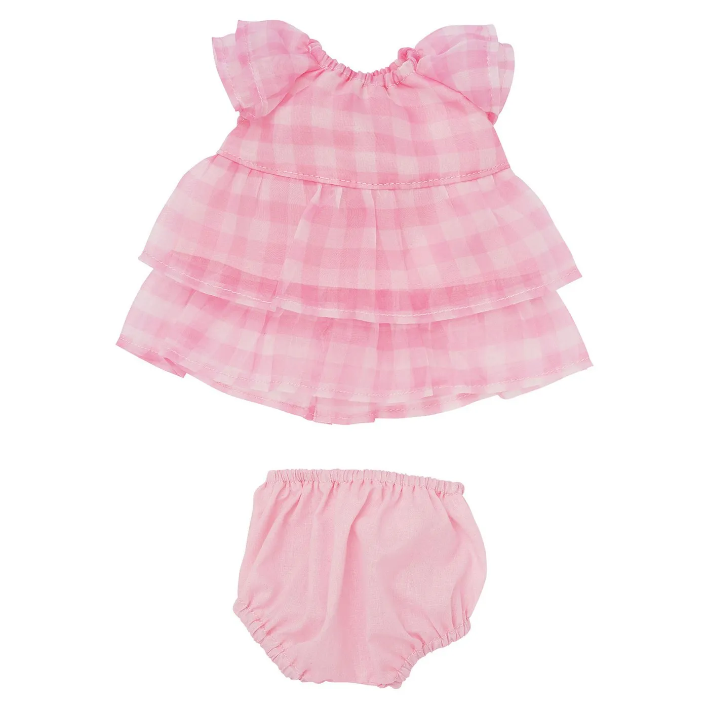Baby Stella - Pretty in Pink Outfit