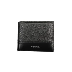 Calvin Klein Leather Men Men's Wallet