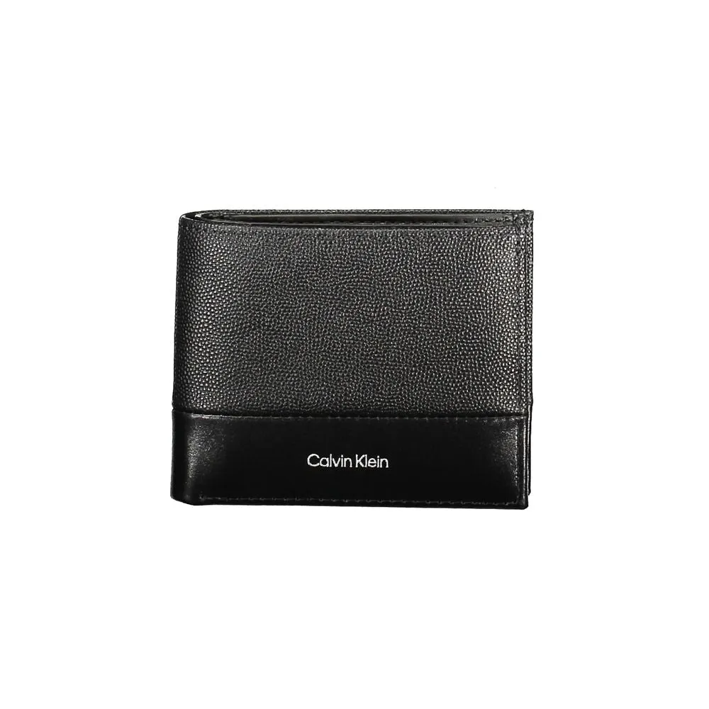 Calvin Klein Leather Men Men's Wallet