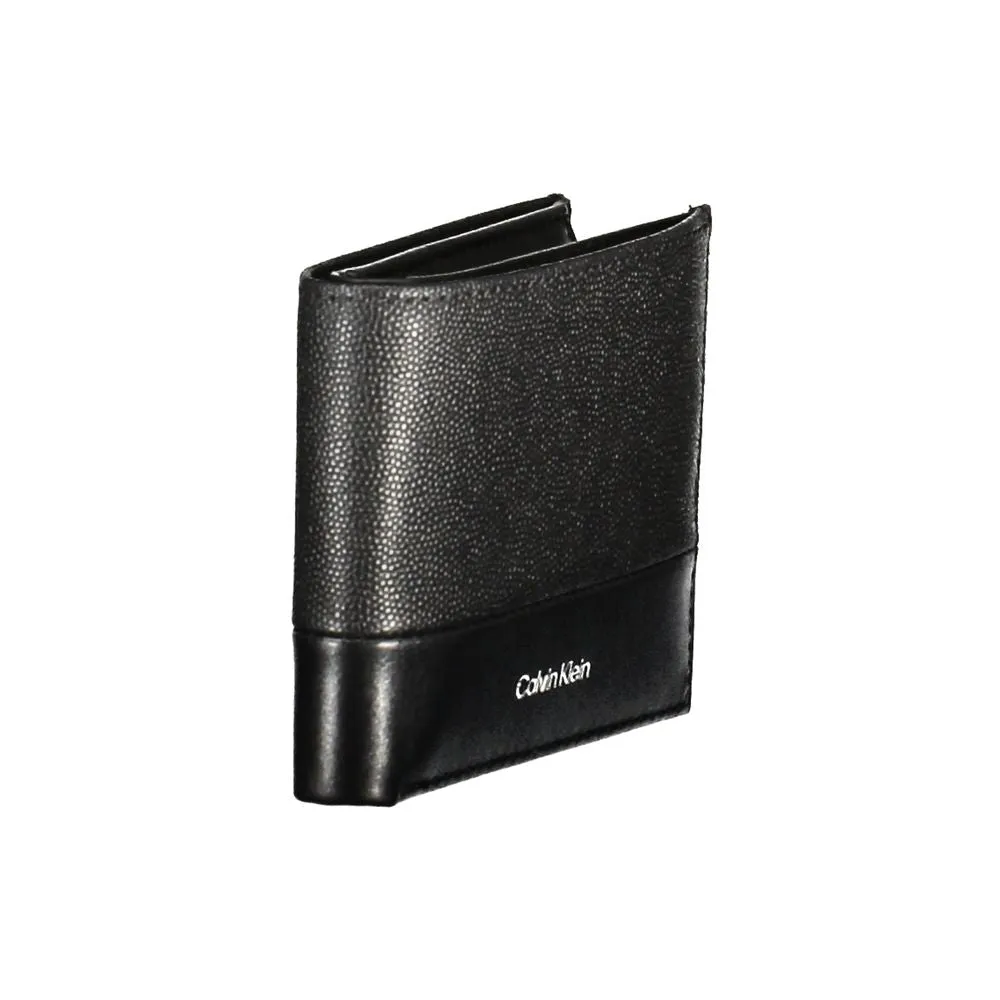 Calvin Klein Leather Men Men's Wallet