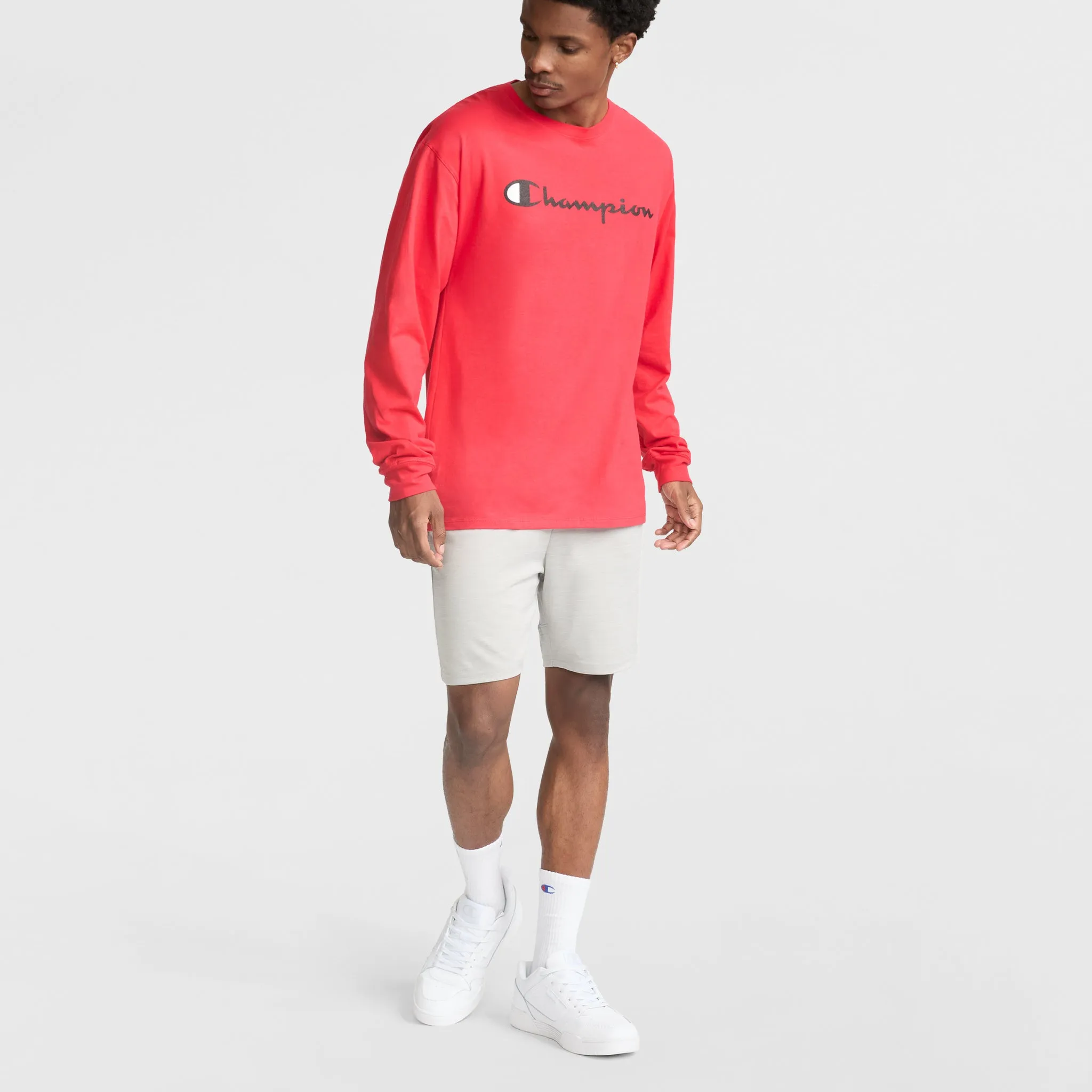 Champion 7" Moisture Wicking, Sport Shorts