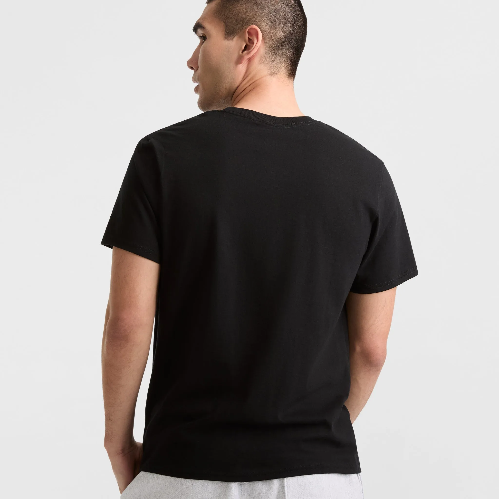 Champion Classic Graphic T-Shirt, Arched Block