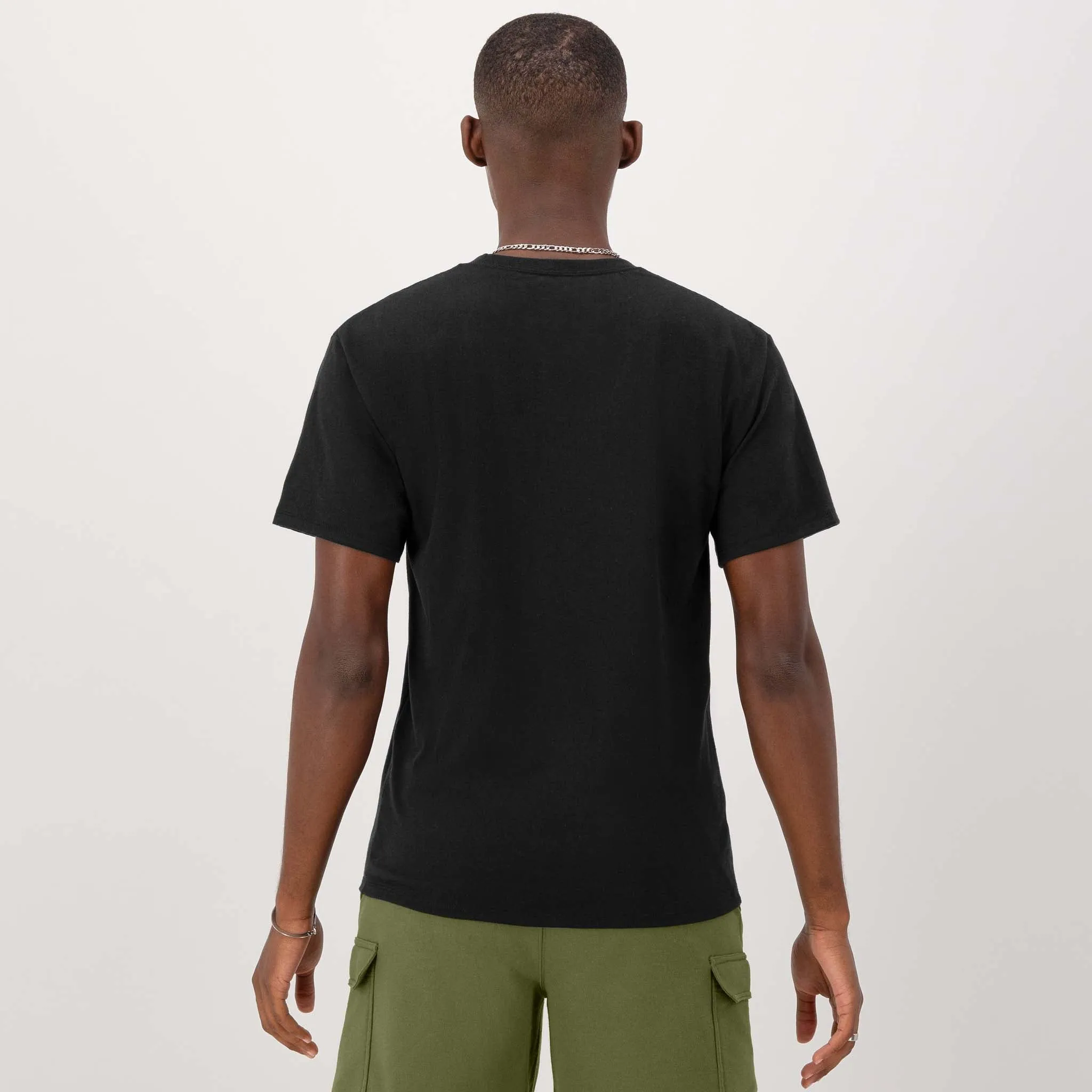 Champion Classic Graphic T-Shirt, Tonal Script Logo