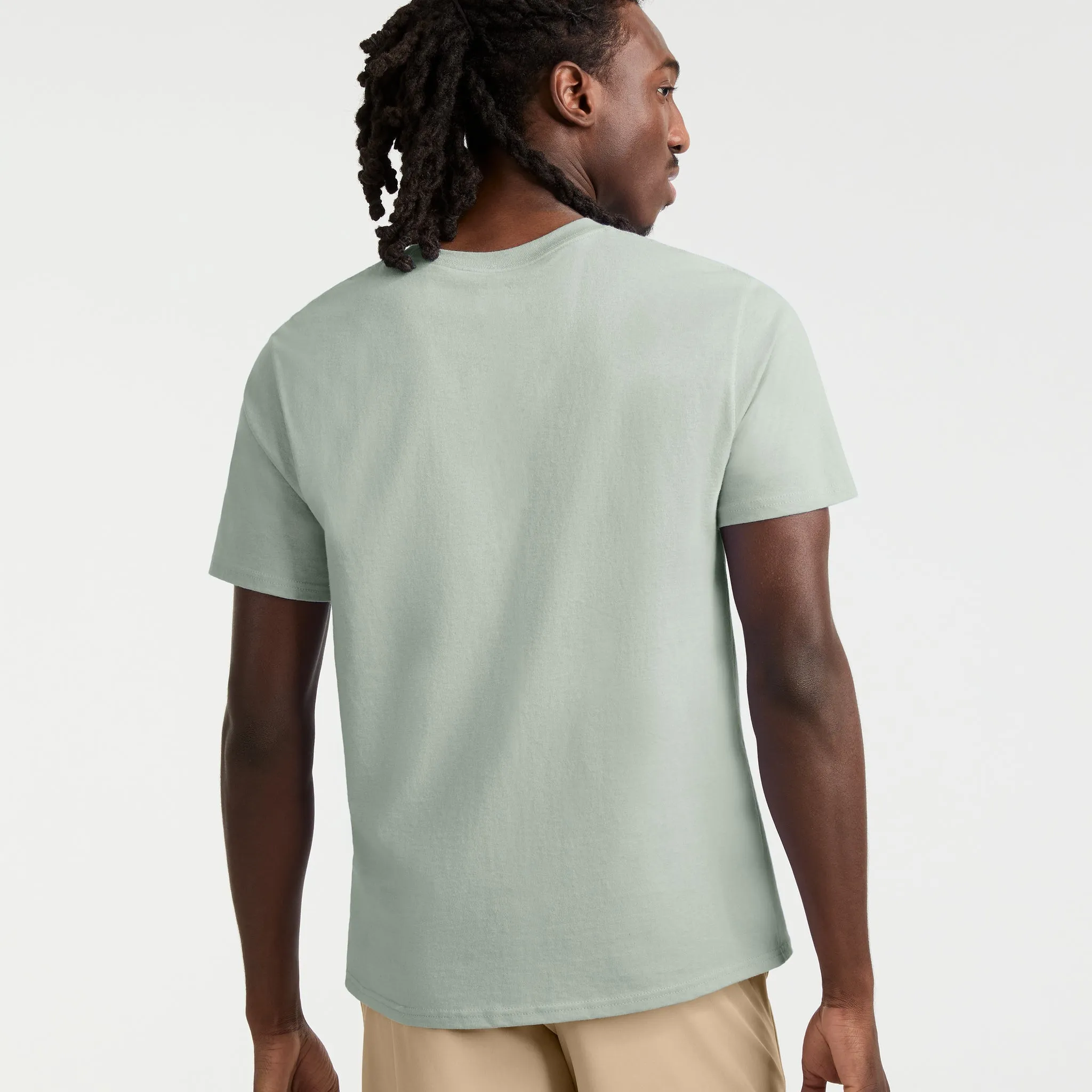 Champion Classic Graphic T-Shirt, Tonal Script Logo