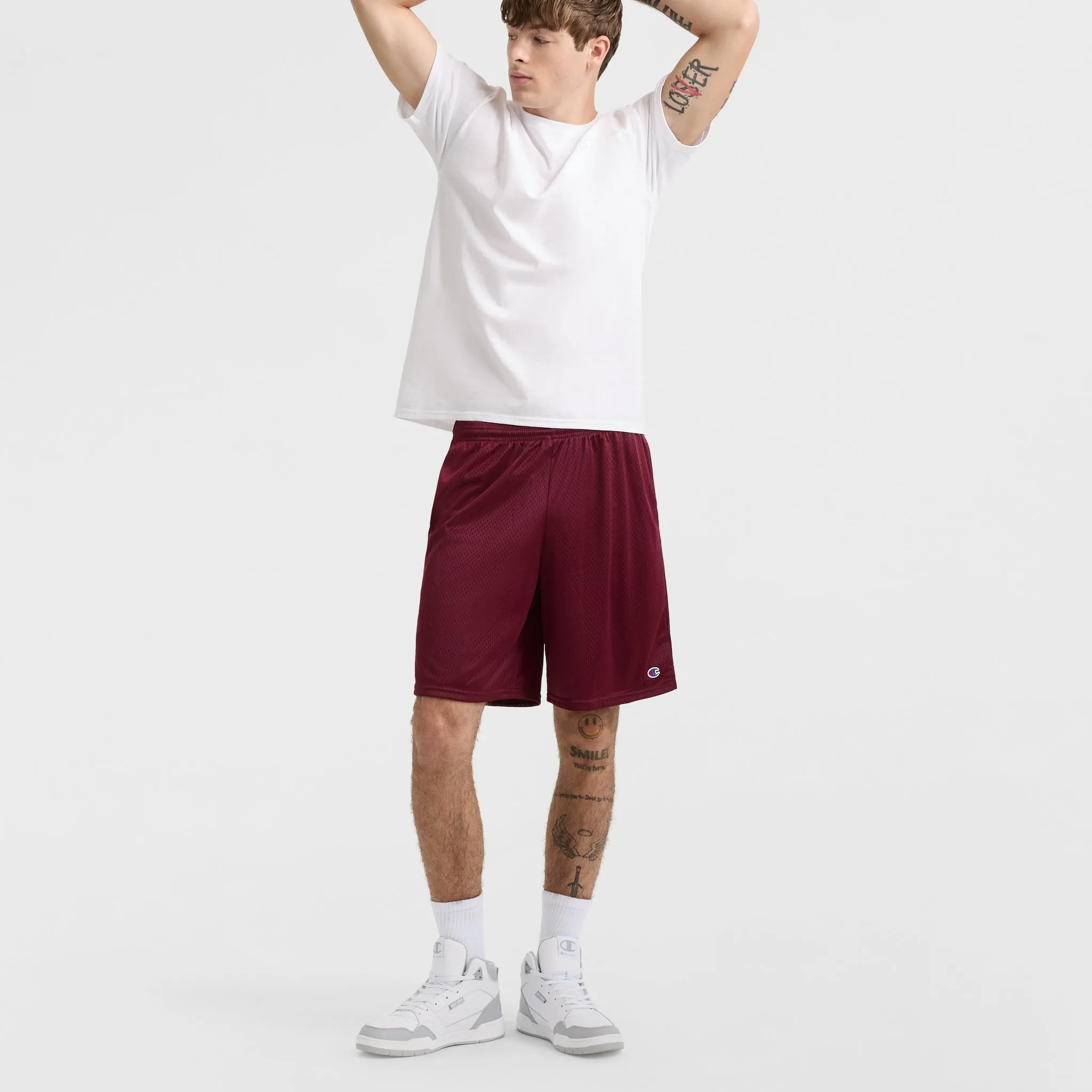 Champion Classic T-Shirt, C Logo