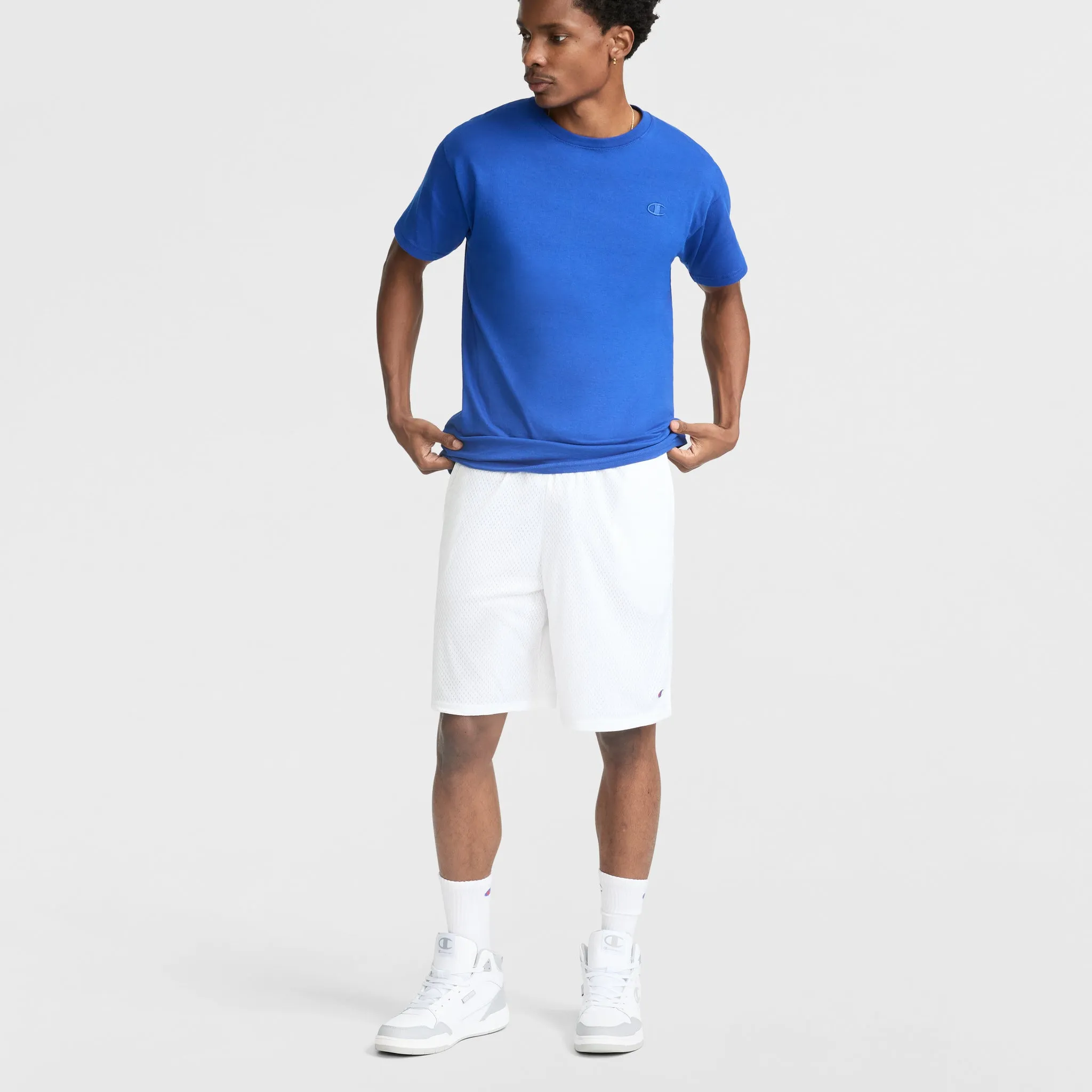 Champion Classic T-Shirt, C Logo