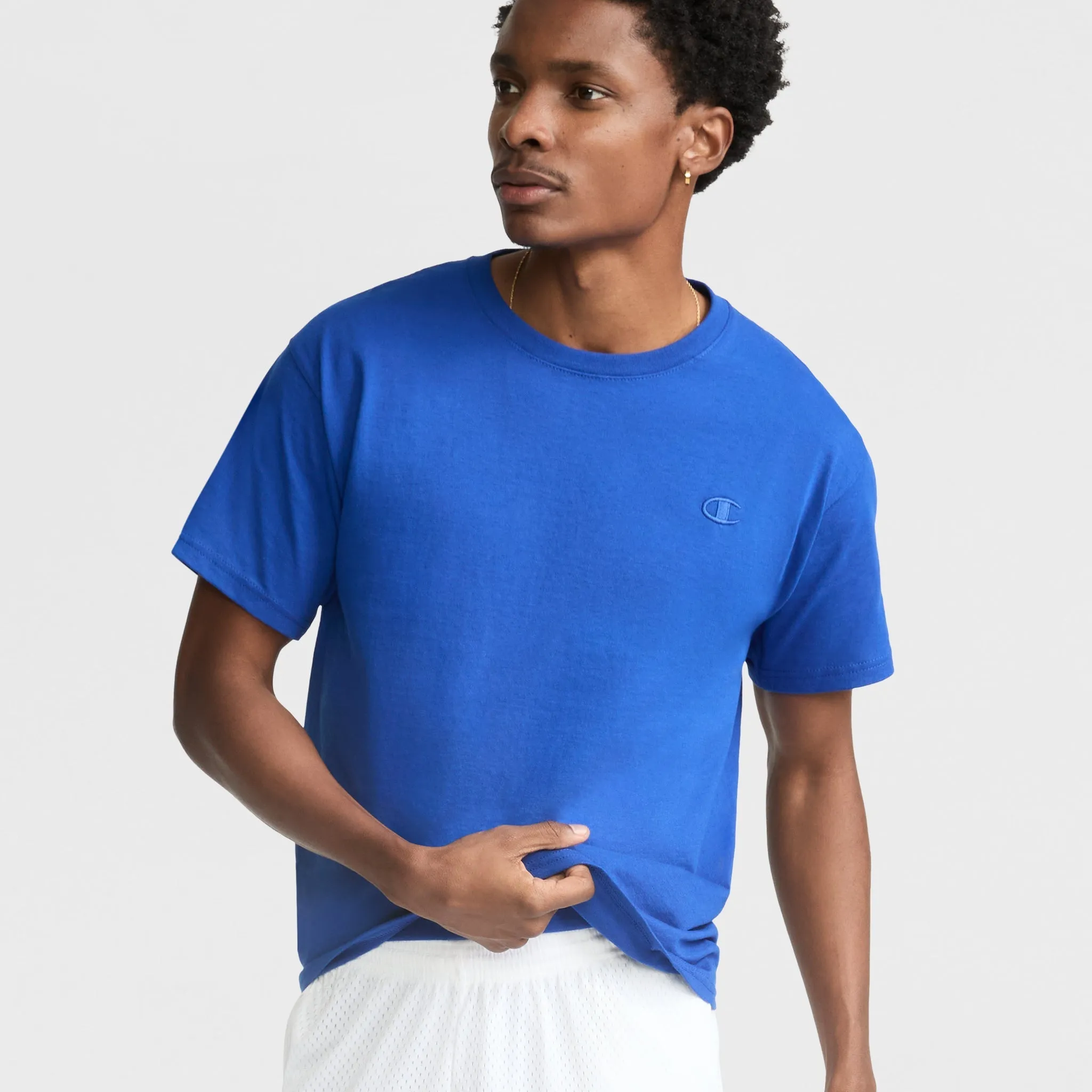 Champion Classic T-Shirt, C Logo