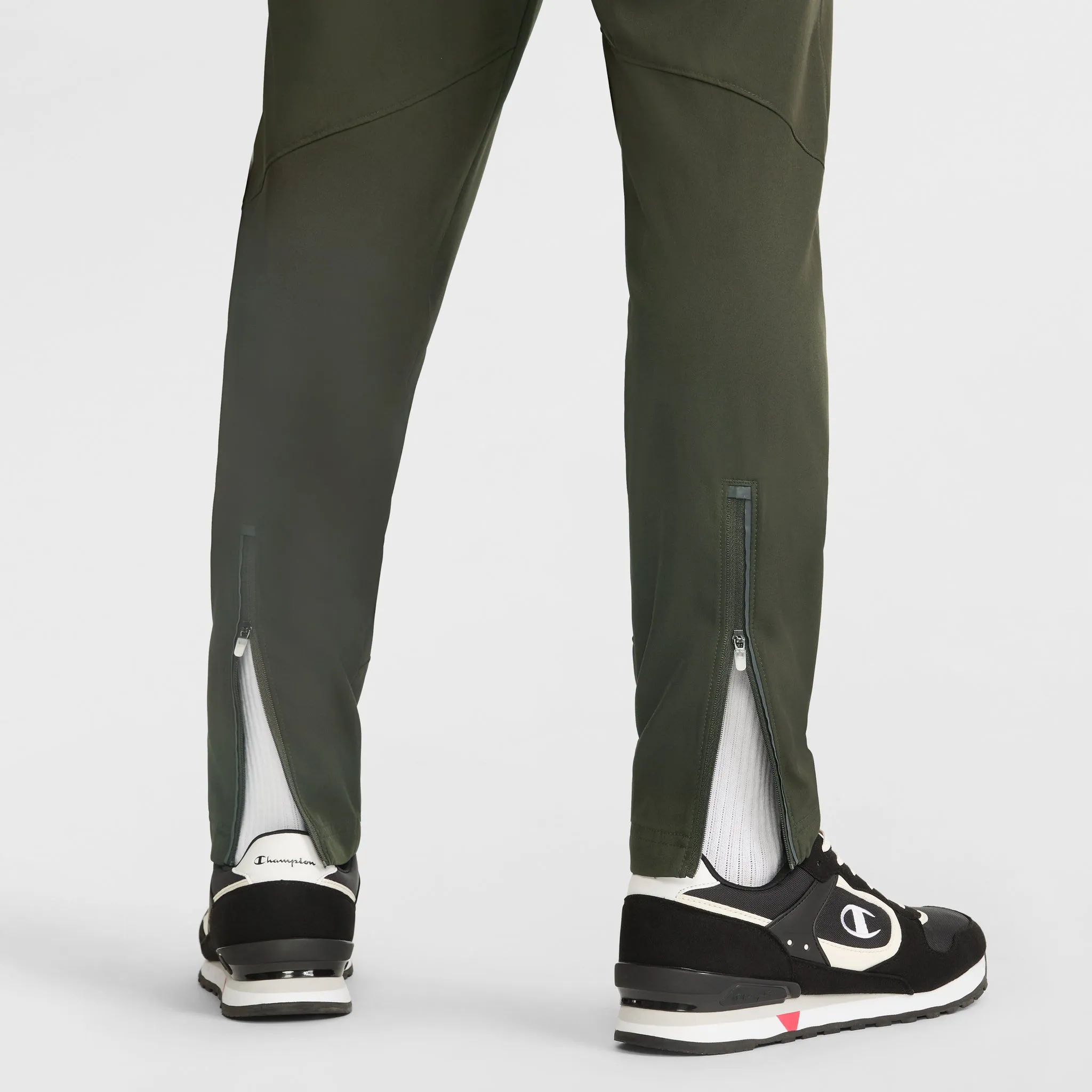 Champion MVP Pants, Moisture Wicking, C Logo
