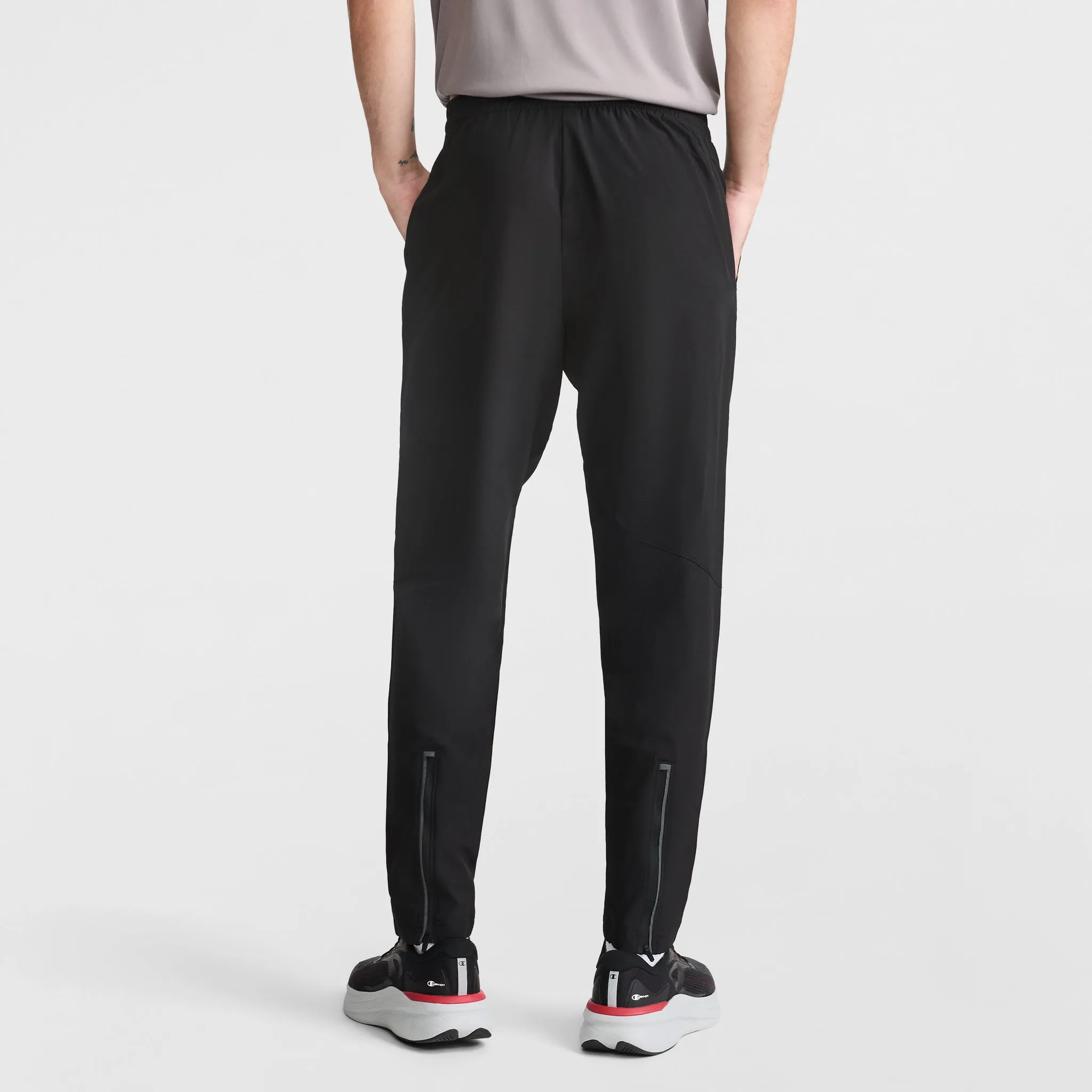 Champion MVP Pants, Moisture Wicking, C Logo