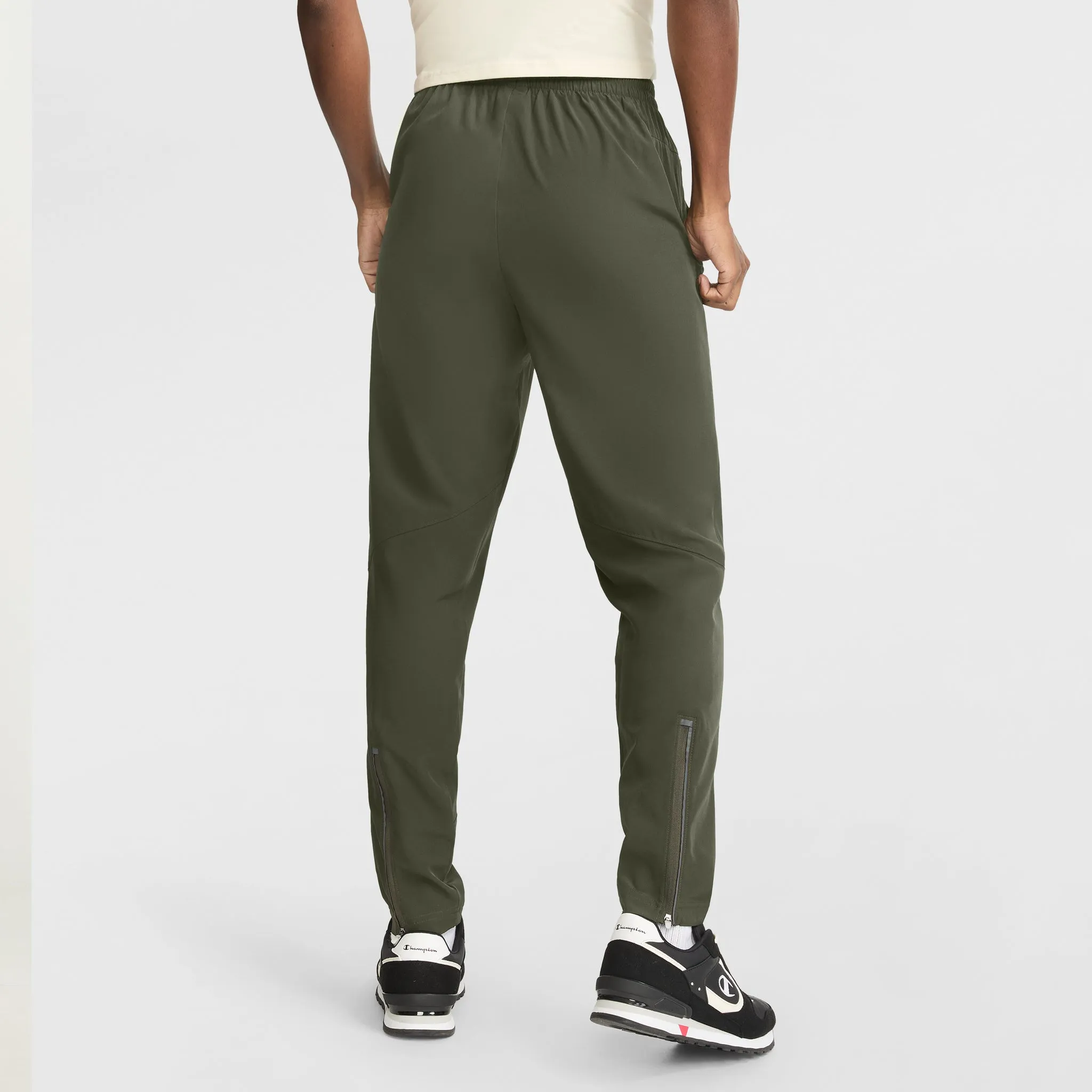 Champion MVP Pants, Moisture Wicking, C Logo