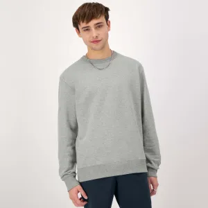 Champion Powerblend Crewneck Sweatshirt, Tonal Script Logo