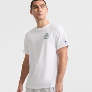 Champion Rochester Short-Sleeve T-Shirt, Tennis Crest