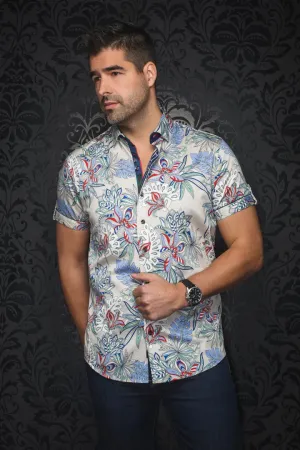 Corrado Stone Sport Shirt