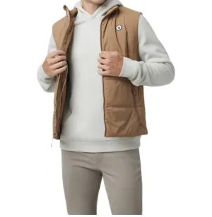 Echo Insulated Vest 2.0 In Acorn