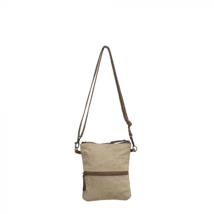 Flying Bird Cross Body Bag