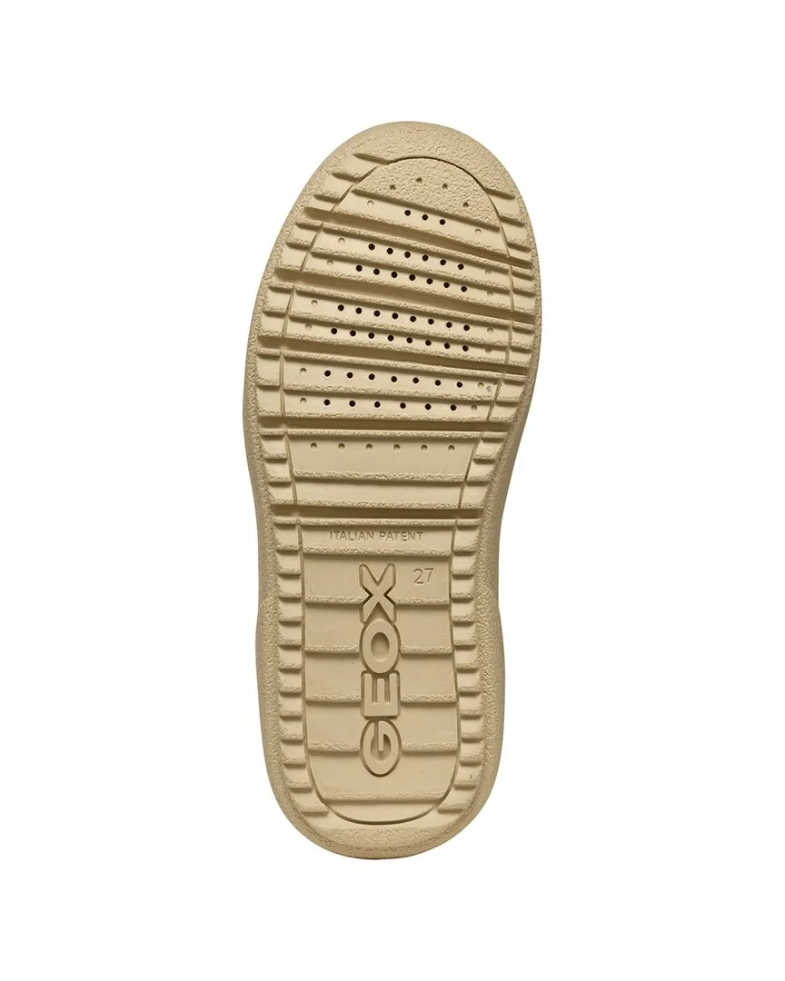 Geox Theleven Suede Sneaker