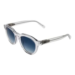 Guess clear Men Men's Sunglasses