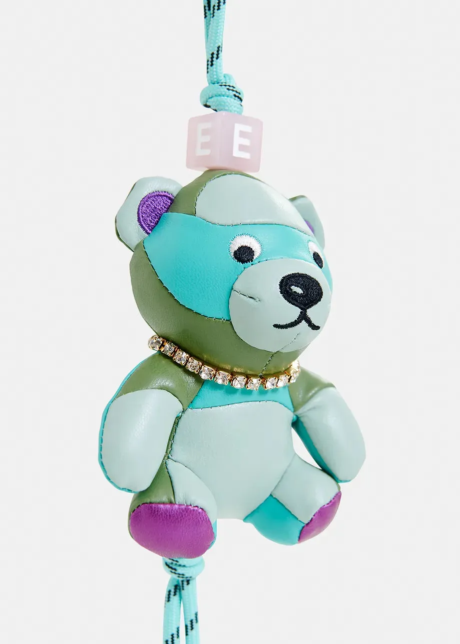 Key Charm Hilbillie Marzipani