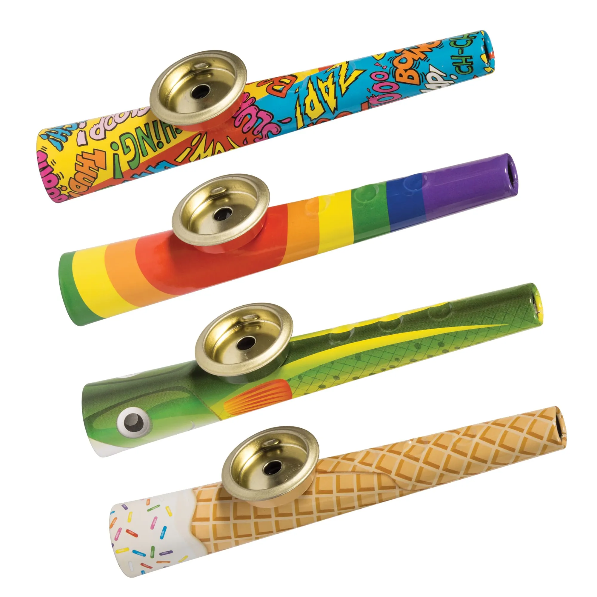 Krazy Kazoo - Blind Bag Mystery Designs