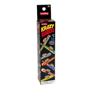 Krazy Kazoo - Blind Bag Mystery Designs