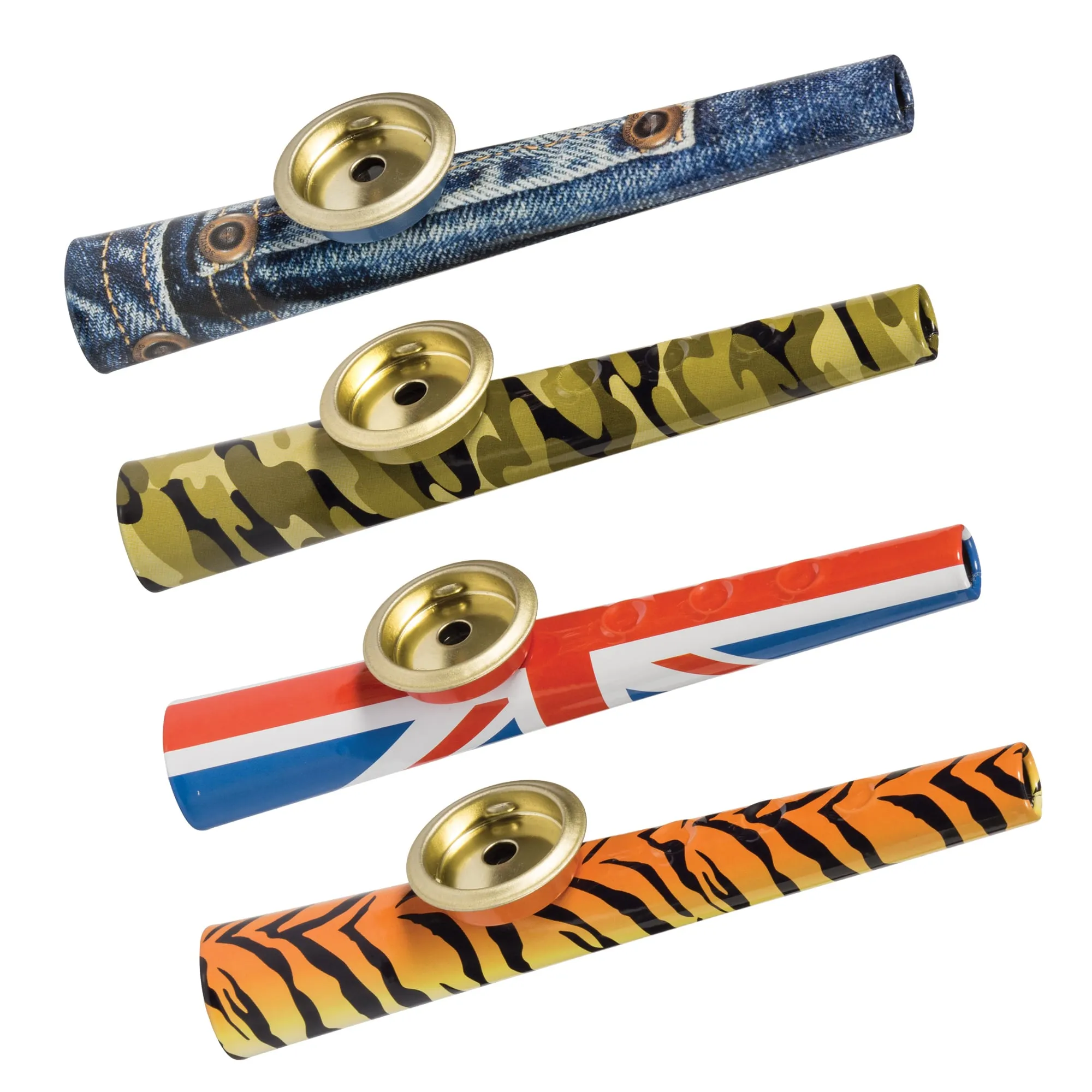 Krazy Kazoo - Blind Bag Mystery Designs
