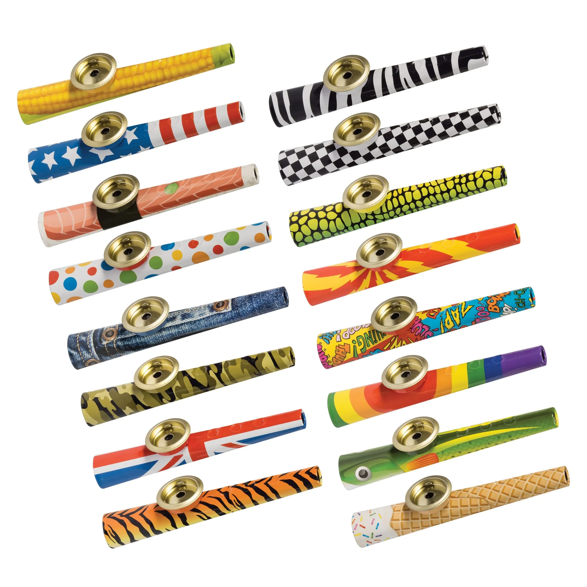 Krazy Kazoo - Blind Bag Mystery Designs