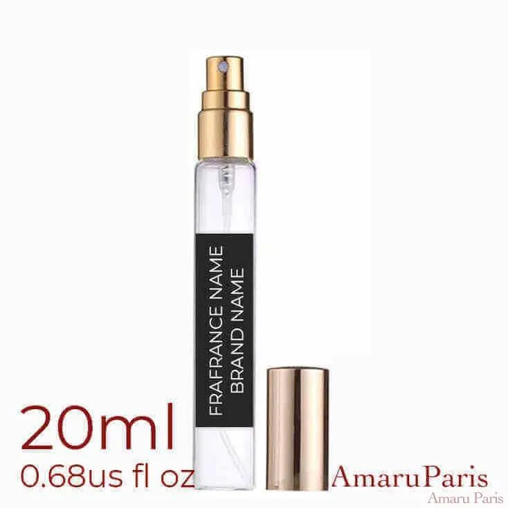 Nightfall Patchouli Carolina Herrera for women and men Decant Samples