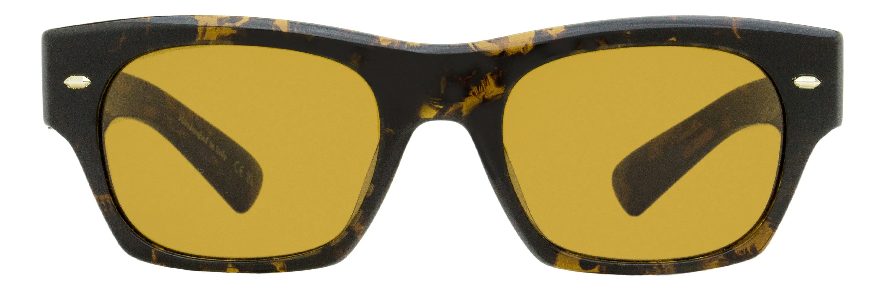 Oliver Peoples Men's Kasdan Sunglasses OV5514SU 174753 Walnut Tortoise 51mm