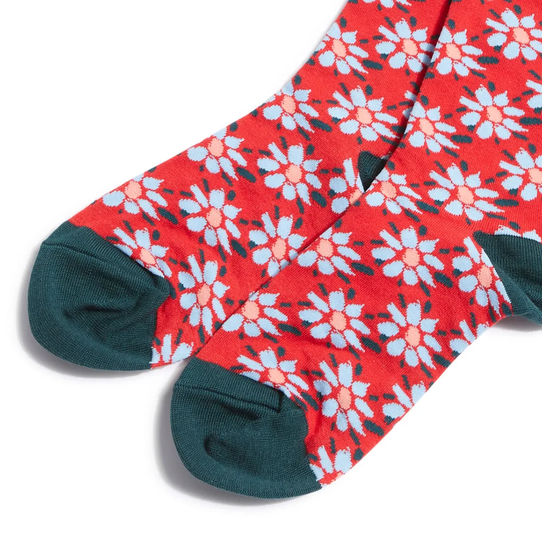 Outlet Essential Crew Socks