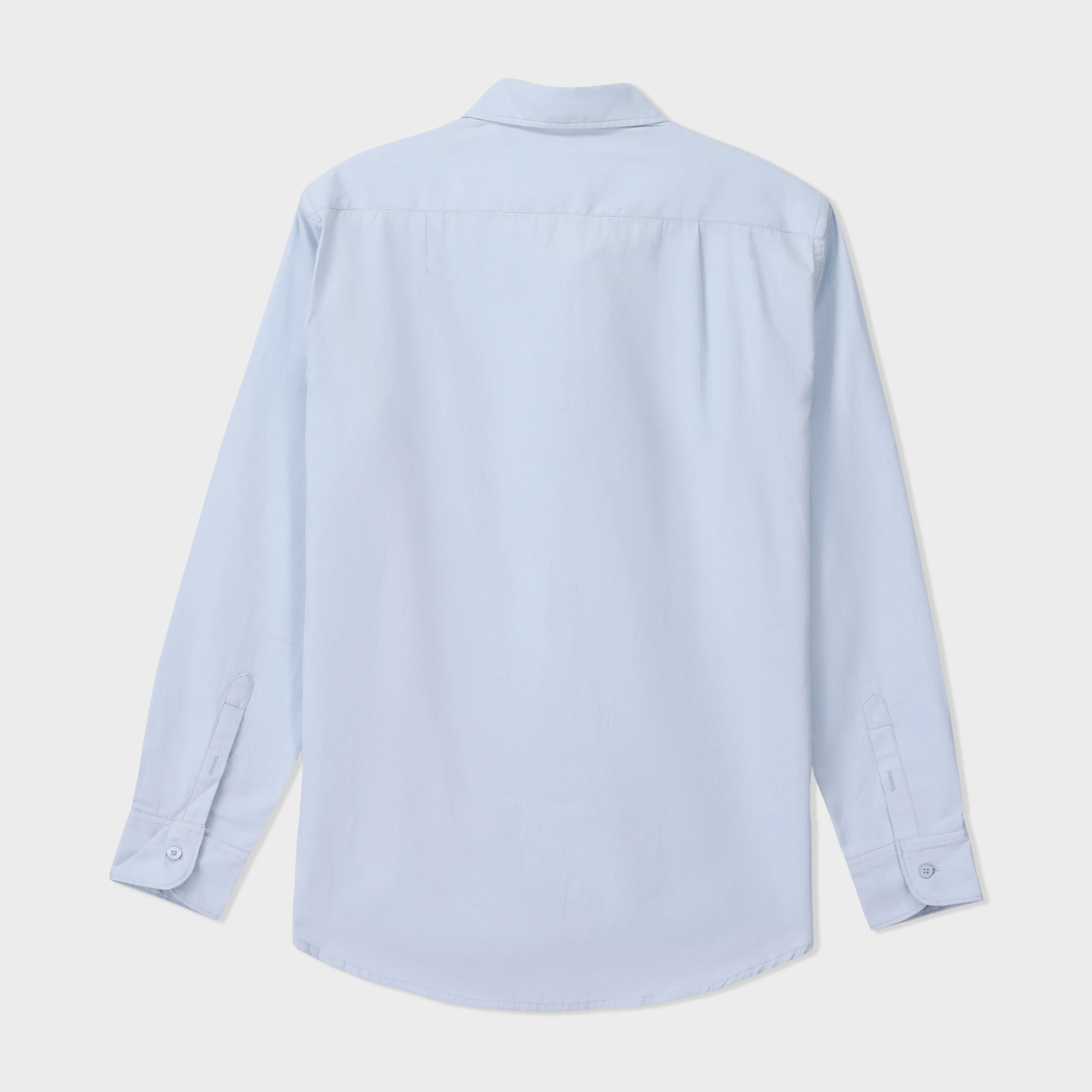 Oxford Button Down Shirt-HSSM250003
