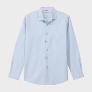 Oxford Button Down Shirt-HSSM250003