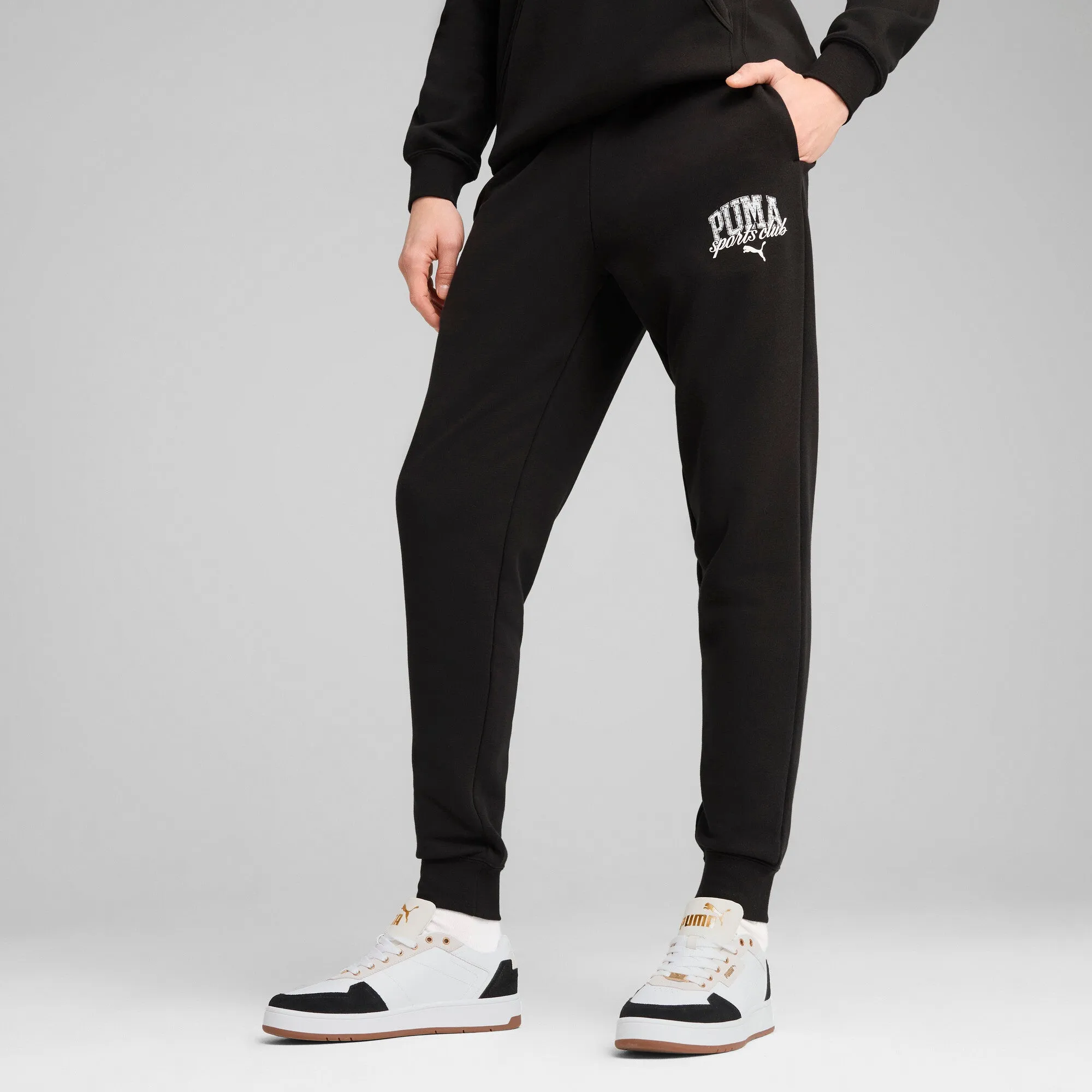 PUMA Men's Class Sweatpants Men