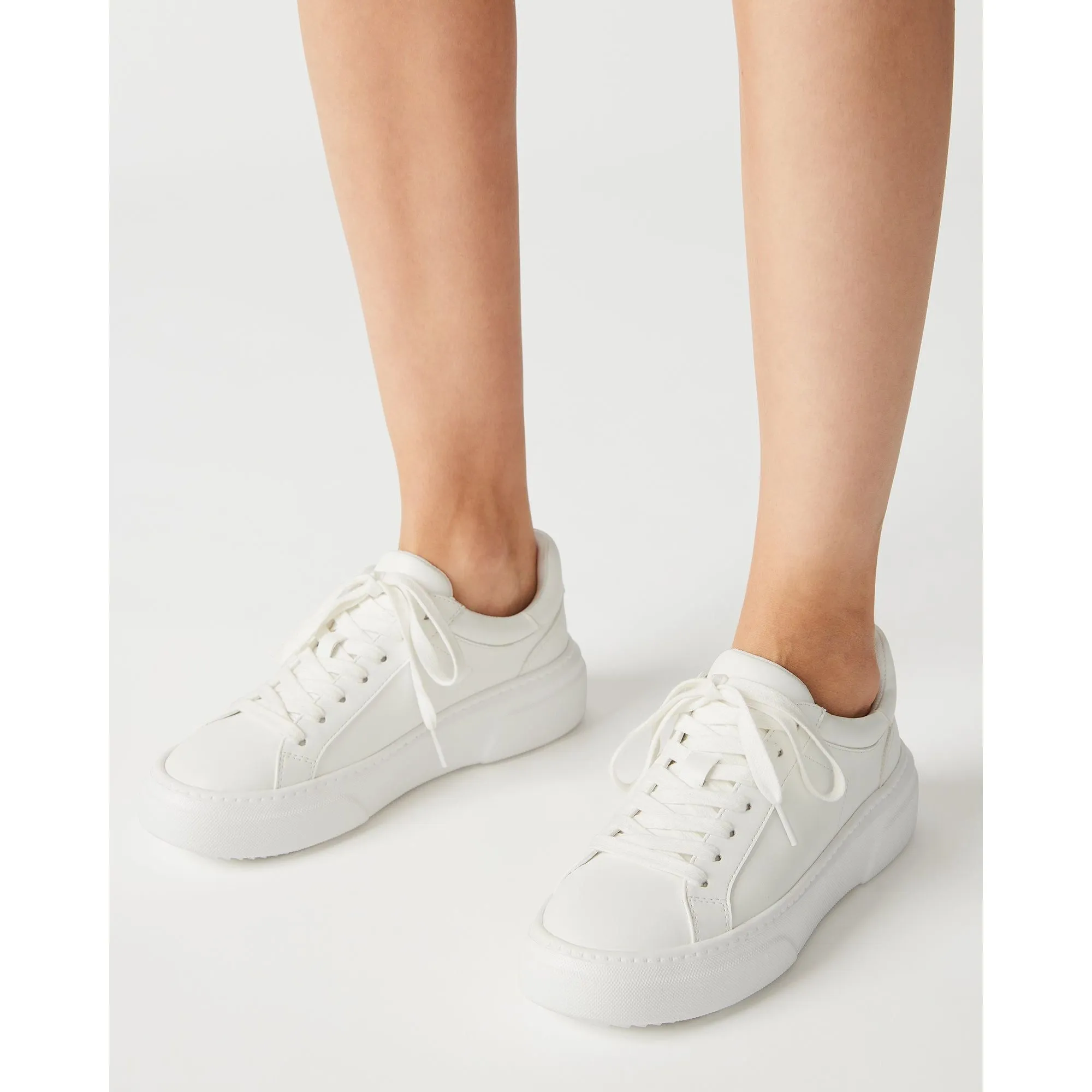 Reformation BERGEN WHITE