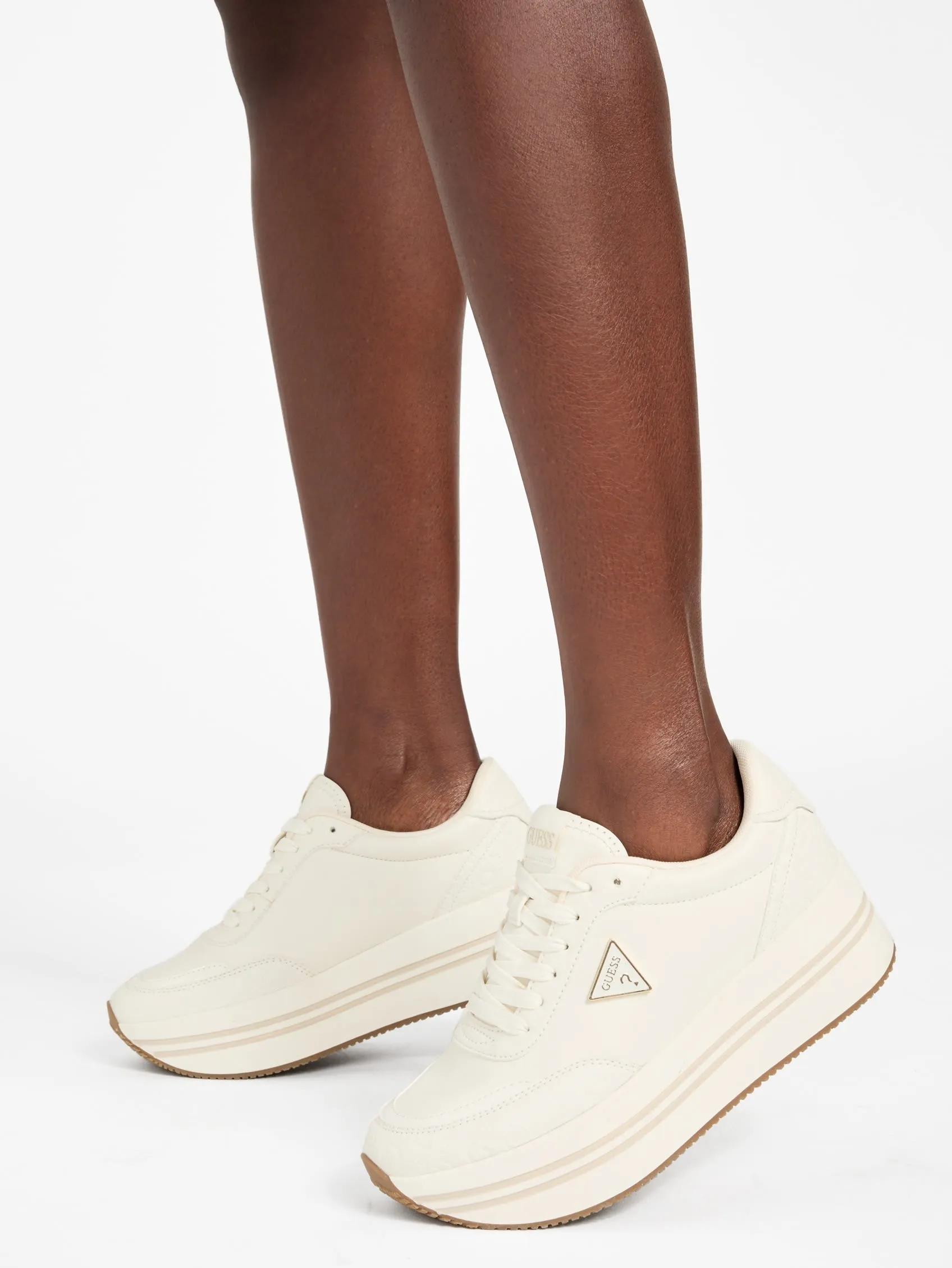 Reformation Carsons Chunky Platform Sneakers