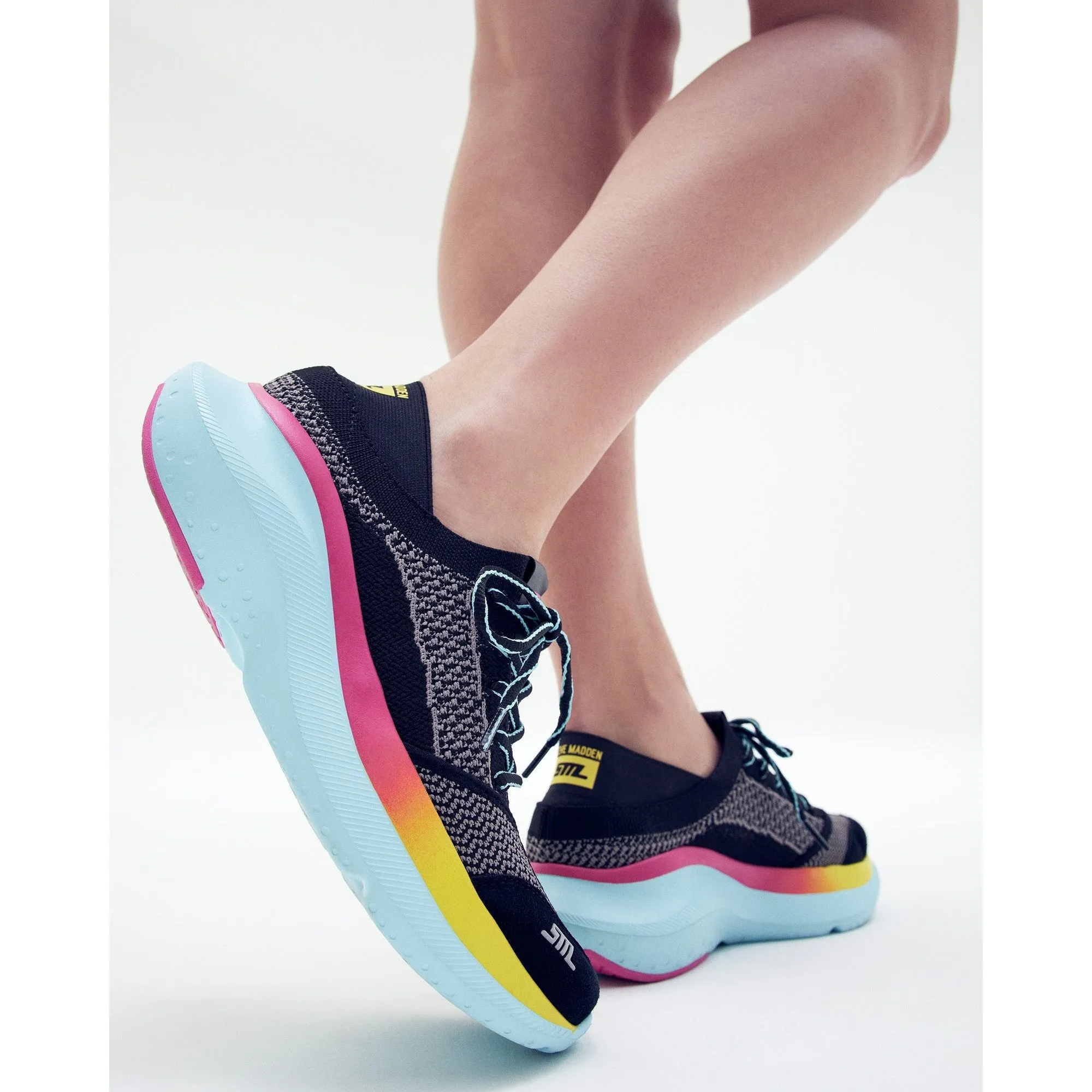 Reformation Elevate Black