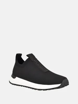 Reformation Flavia Knit Logo Sneakers