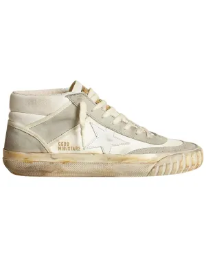 Reformation Golden Goose Mid Star 2 Leather Sneaker
