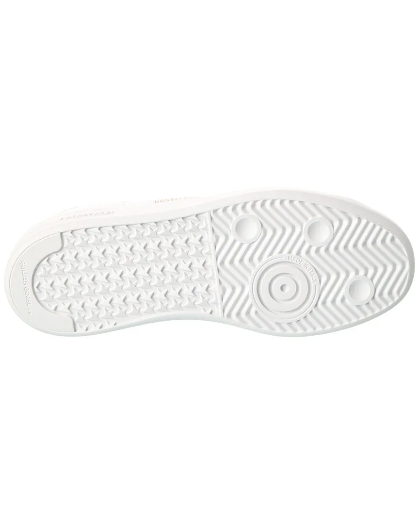 Reformation Golden Goose Pure Star Leather Sneaker