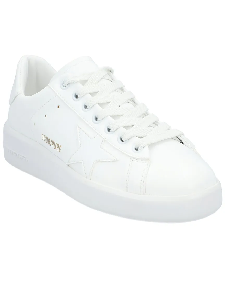 Reformation Golden Goose Pure Star Leather Sneaker
