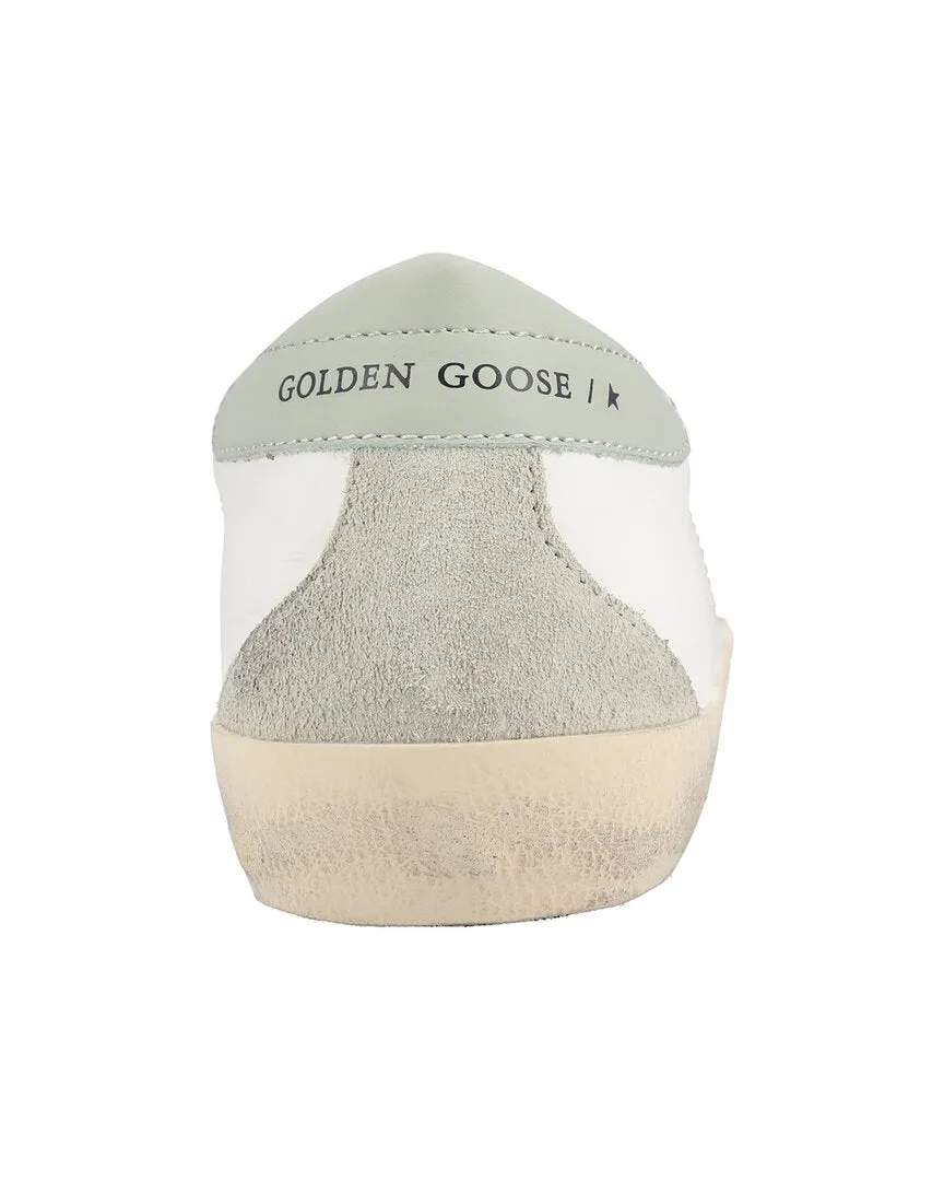 Reformation Golden Goose Super Star Leather Sneaker
