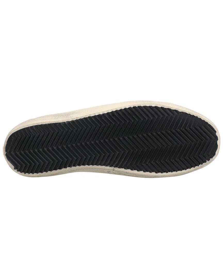 Reformation Golden Goose Super Star Leather Sneaker