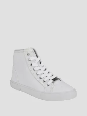 Reformation Masons Canvas High-Top Sneakers