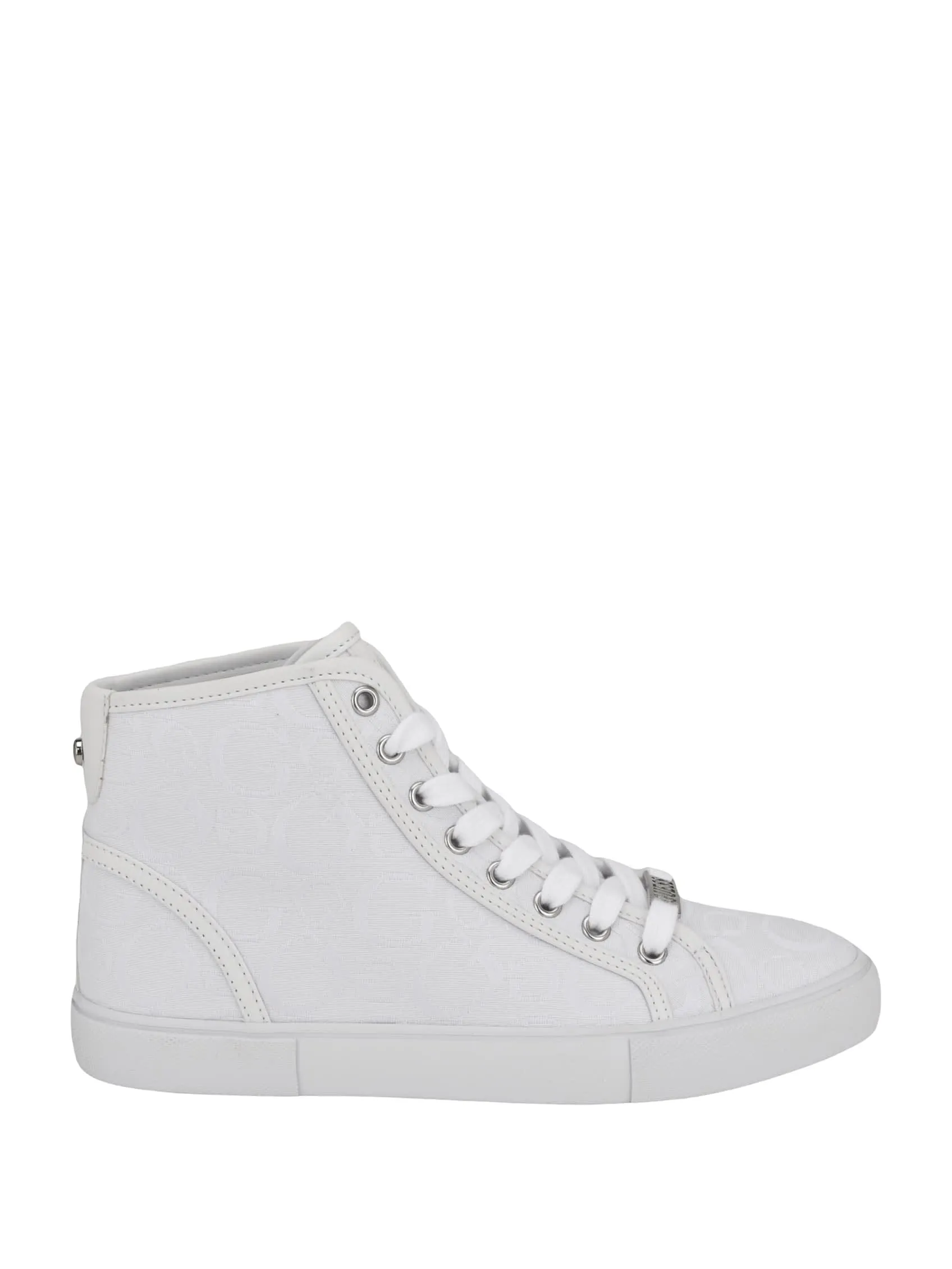 Reformation Masons Canvas High-Top Sneakers