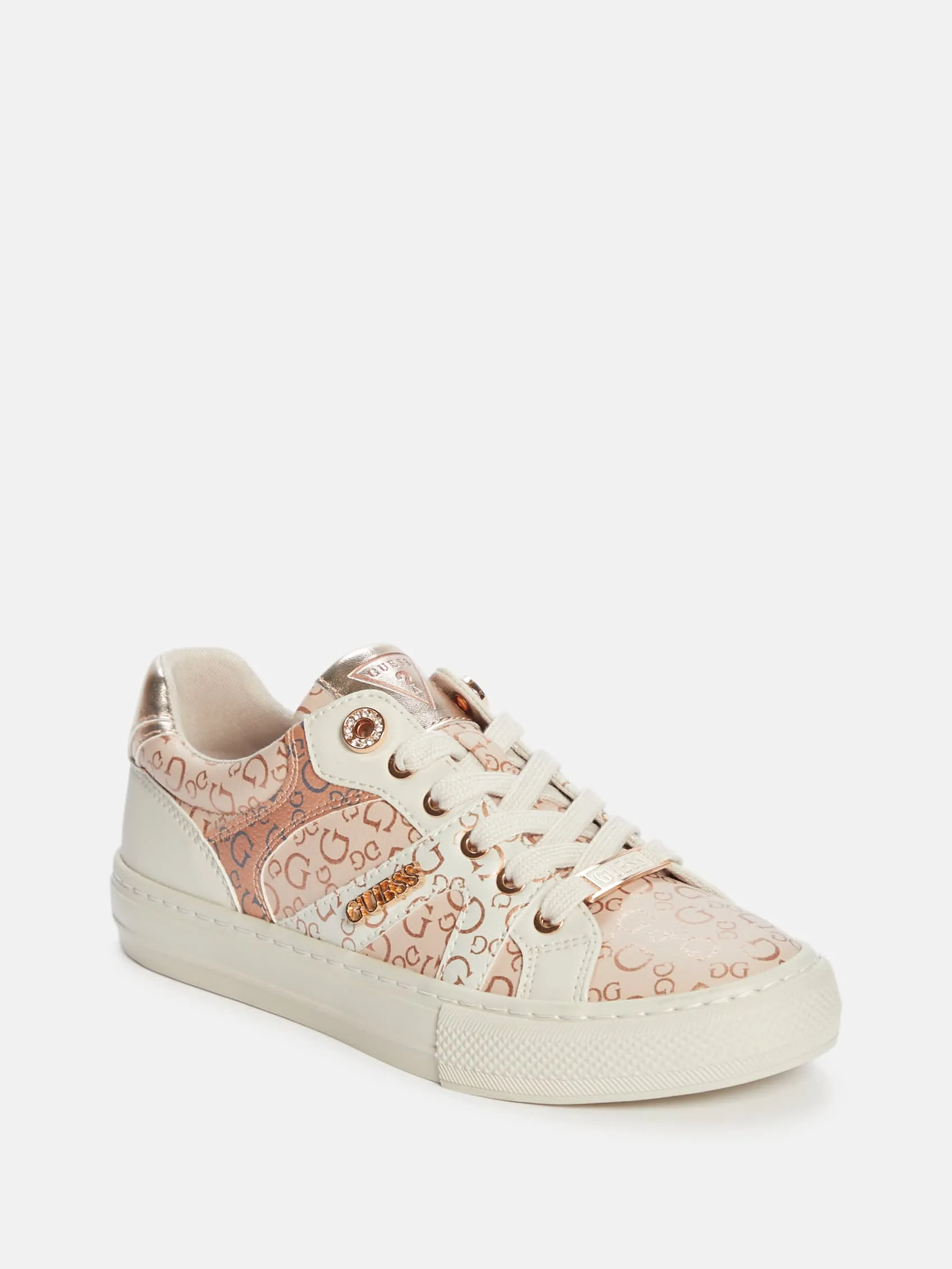 Reformation Mines Low-Top Sneakers
