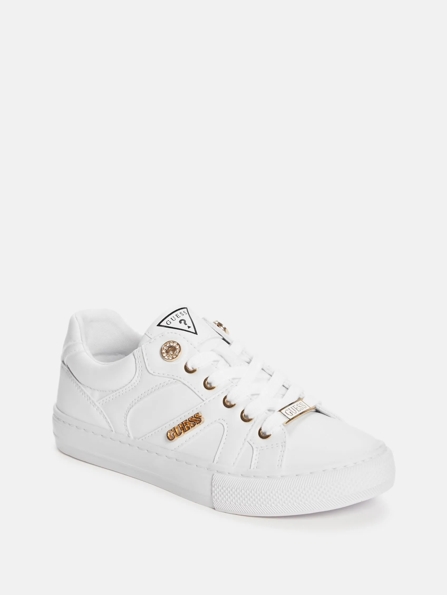 Reformation Mines Low-Top Sneakers