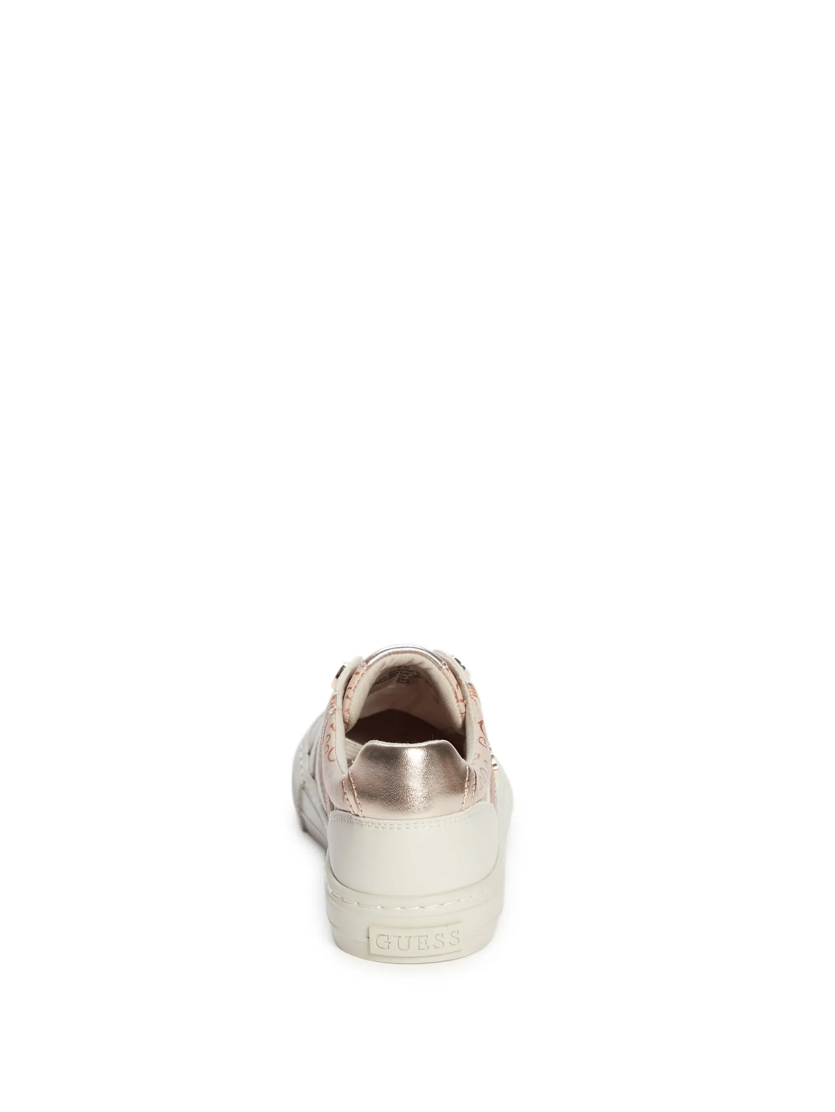 Reformation Mines Low-Top Sneakers
