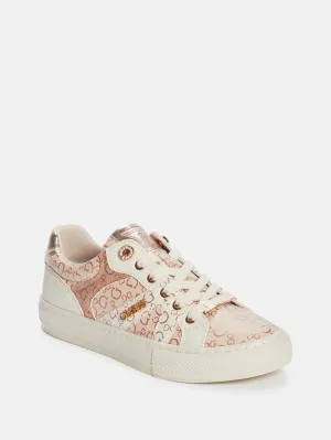 Reformation Mines Low-Top Sneakers