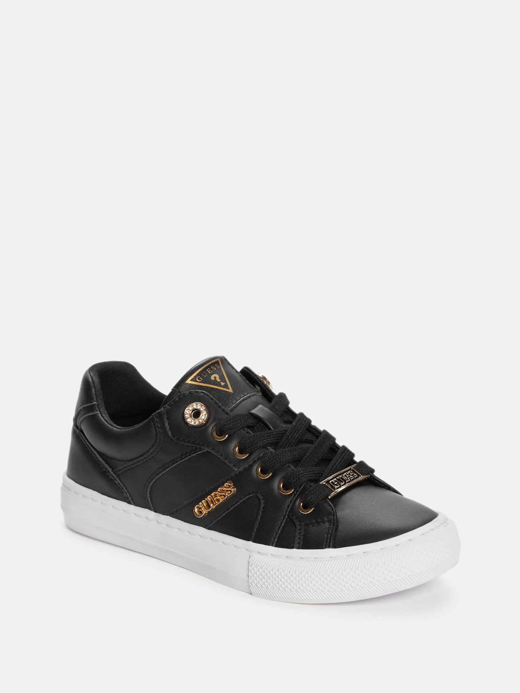 Reformation Mines Low-Top Sneakers