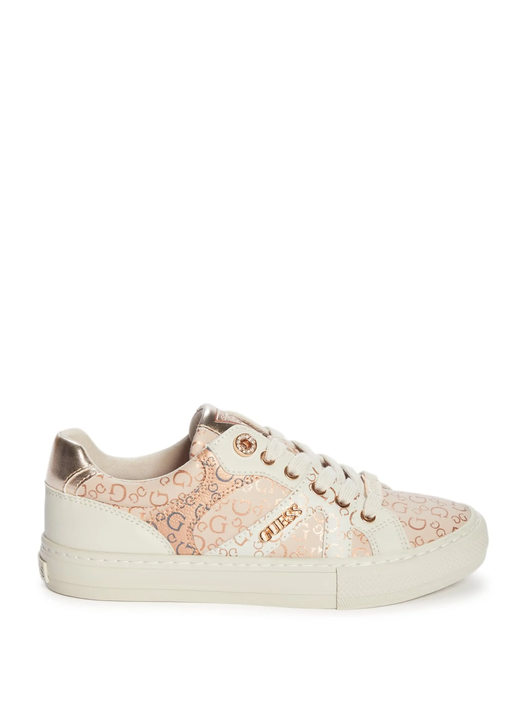 Reformation Mines Low-Top Sneakers