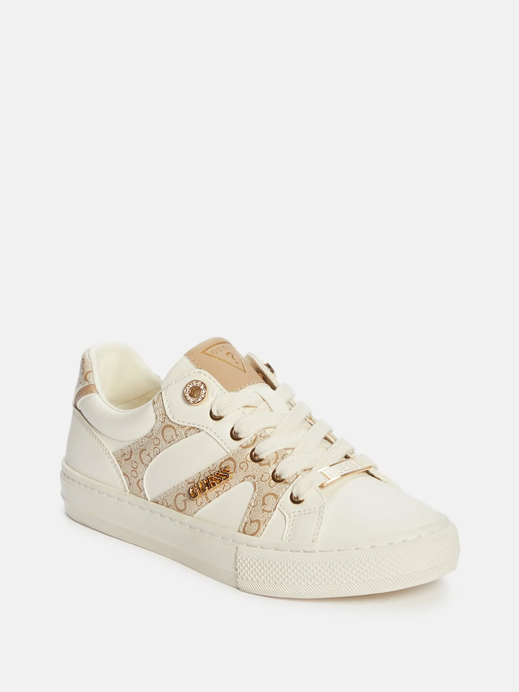 Reformation Mines Low-Top Sneakers